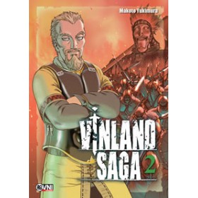 Vinland Saga 02